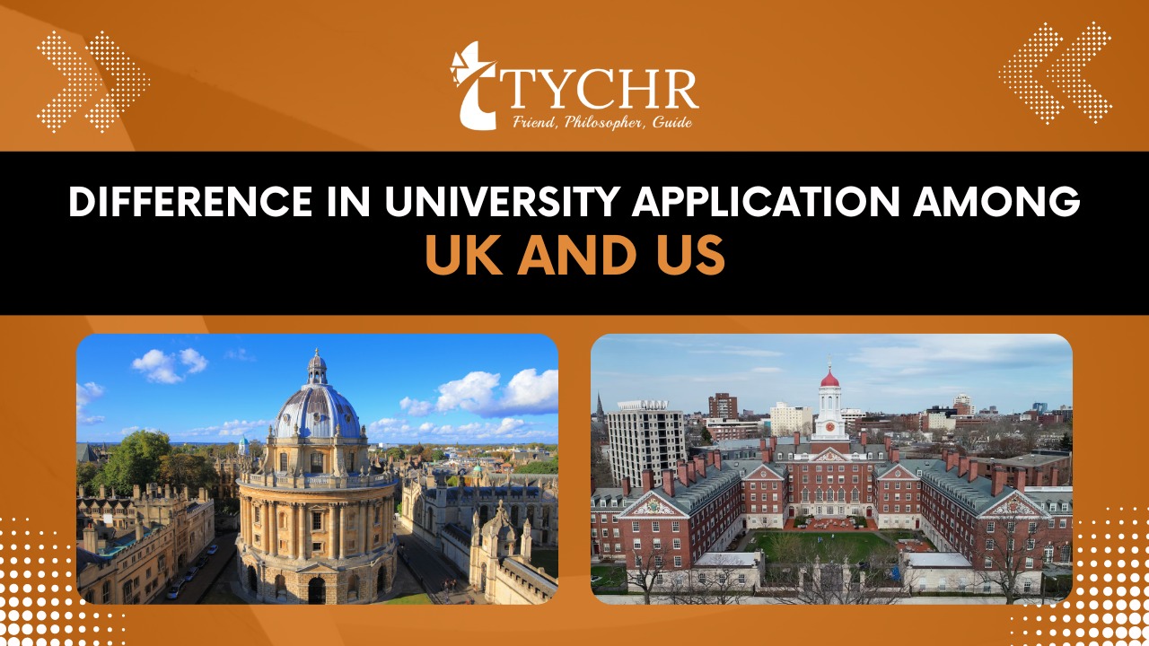 Read more about the article Differences in university application among US and UK